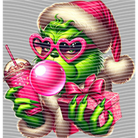 Valentine's Day-QRJ  2977